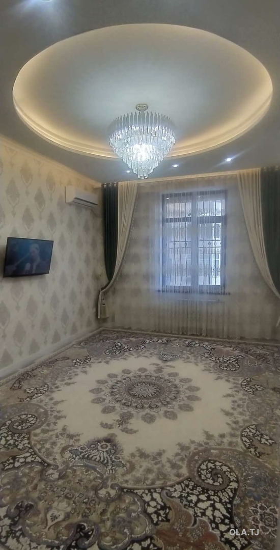 3 комнатная квартира, 5 этаж, 81 м²