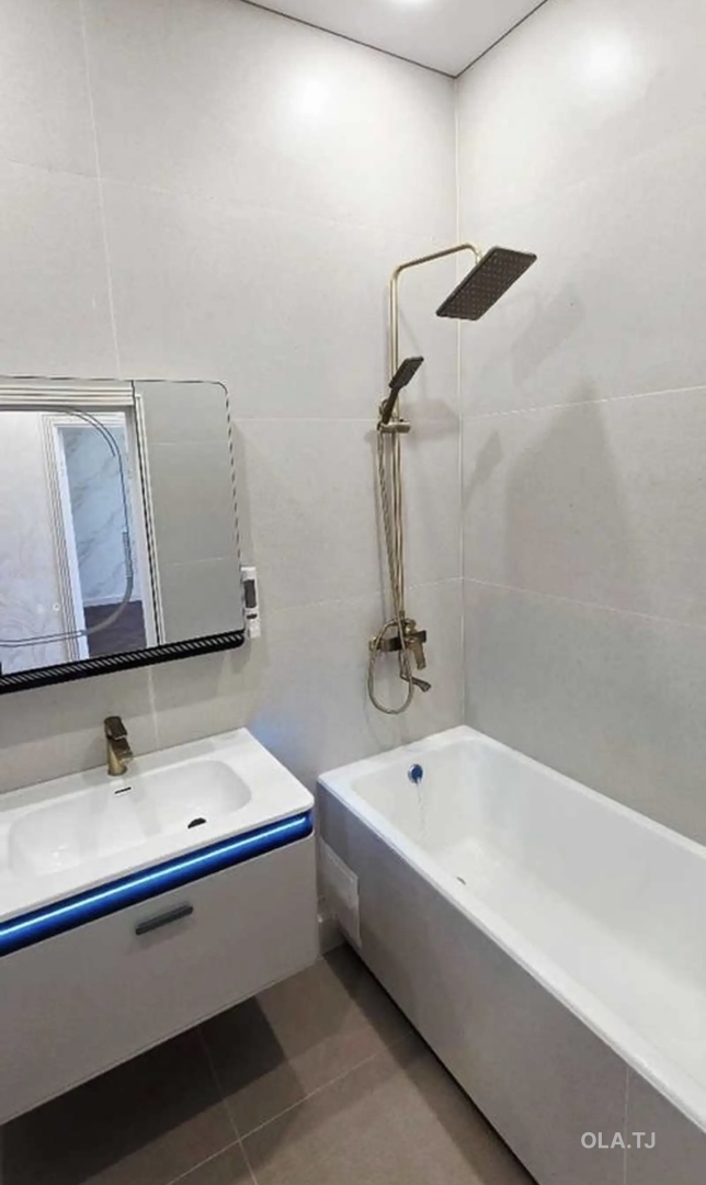 1 комнатная квартира, 9 этаж, 40 м²
