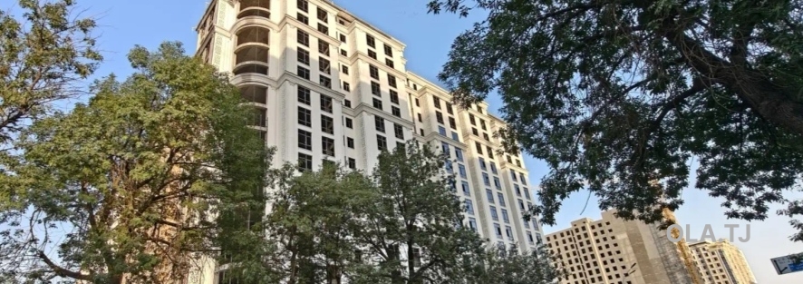 2 комнатная квартира, 2 этаж, 76 м²