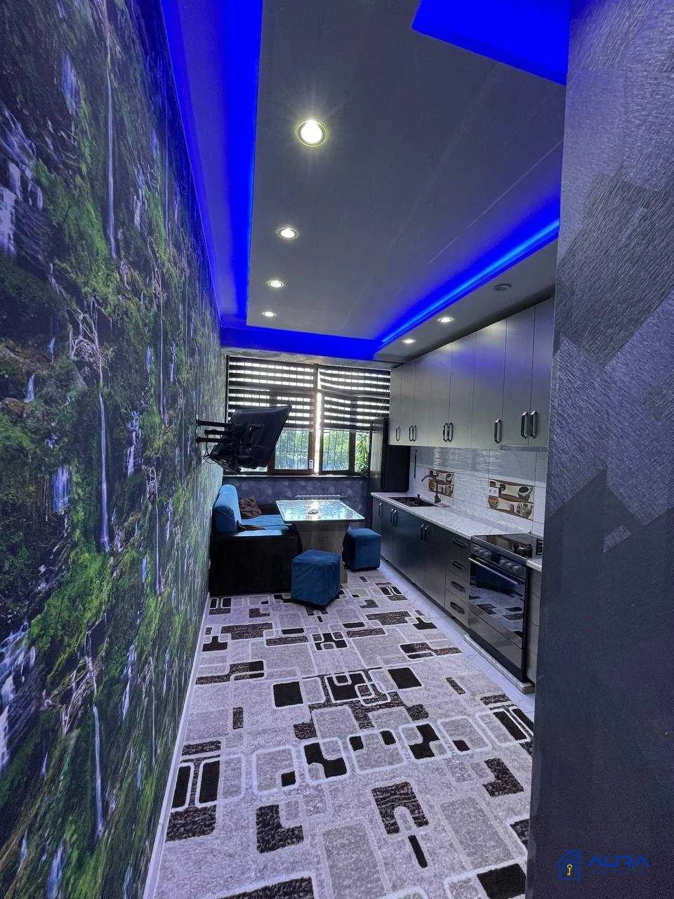 3 комнатная квартира, 5 этаж, 80 м²