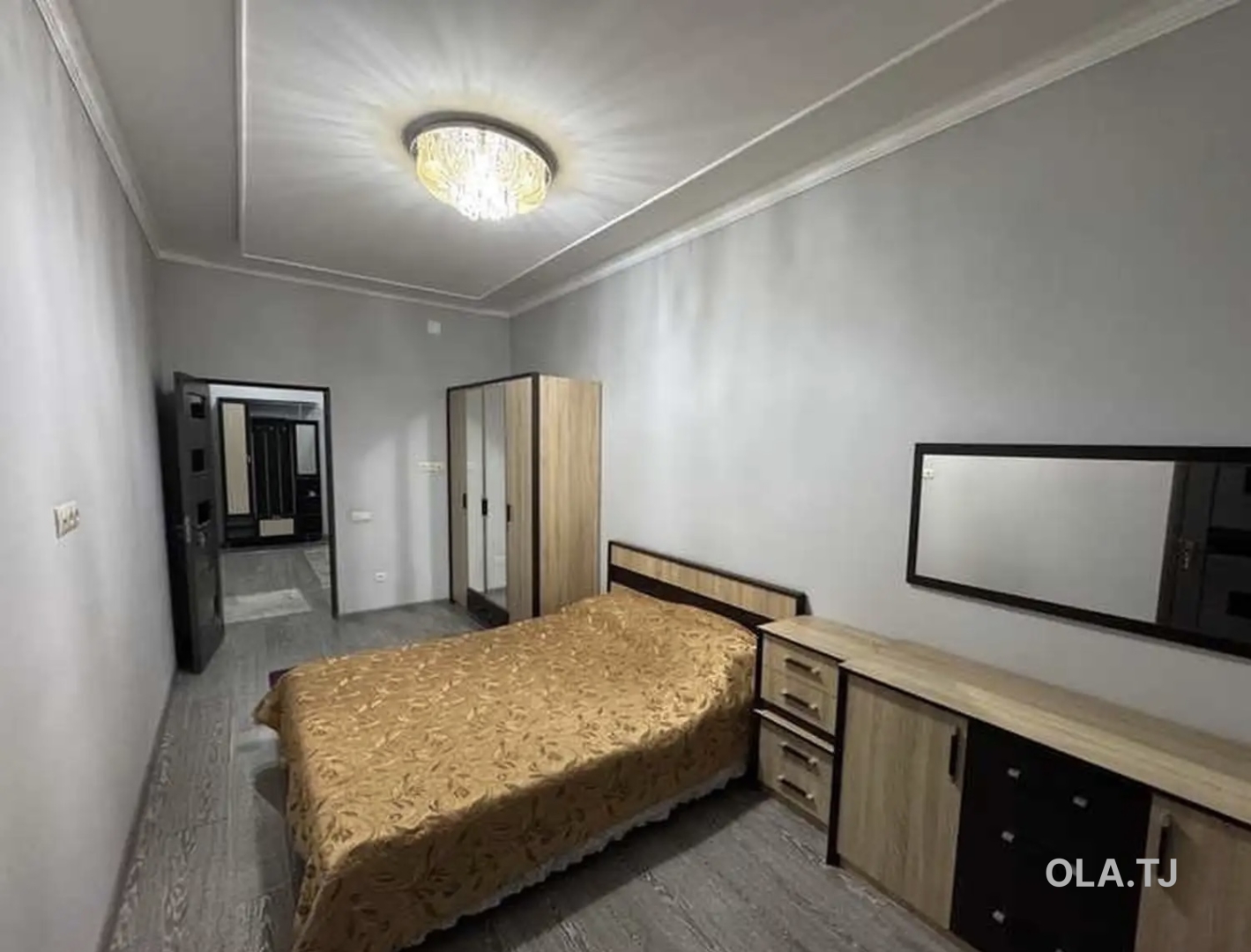 2 комнатная квартира, 10 этаж, 83 м²