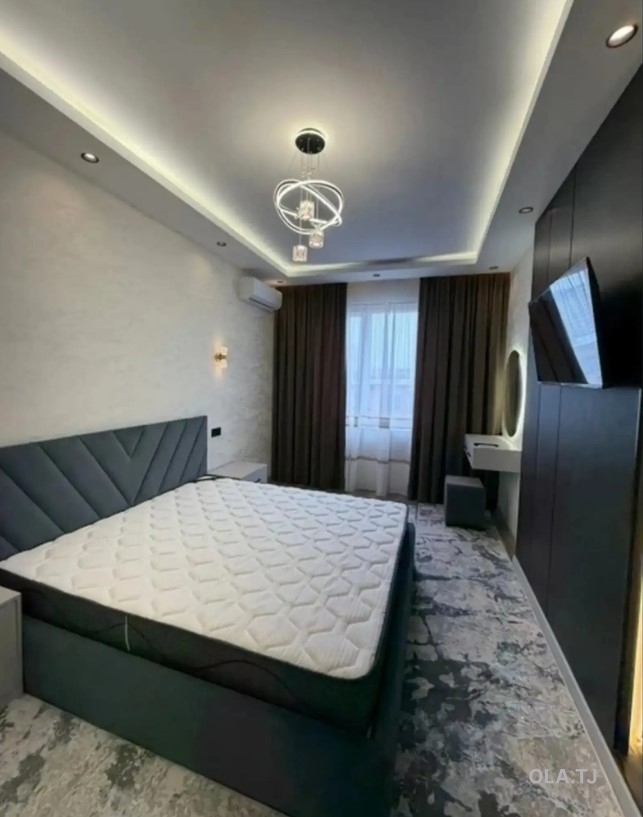 2 комнатная квартира, 3 этаж, 68 м²