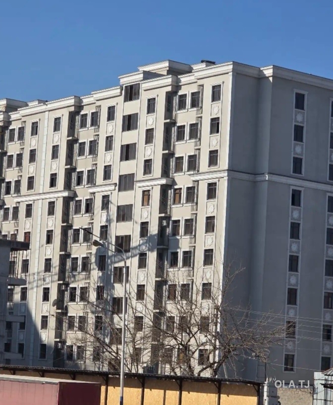 2 комнатная квартира, 10 этаж, 70 м²