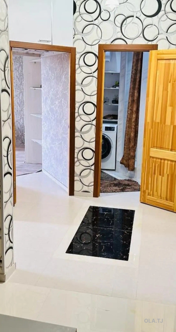 2 комнатная квартира, 7 этаж, 45 м²