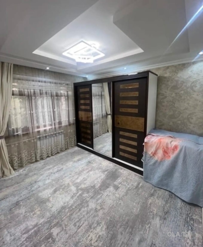3 комнатная квартира, 4 этаж, 65 м²