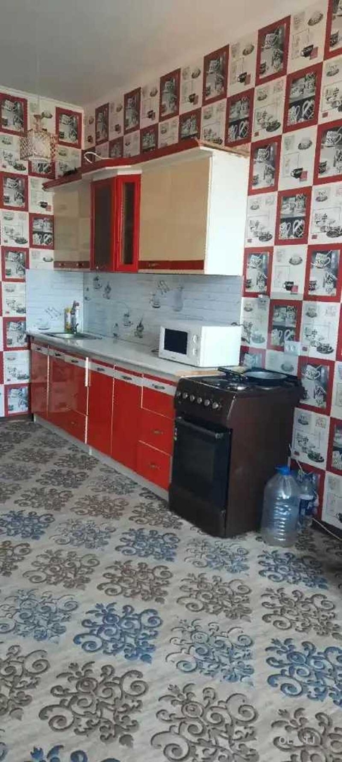 2 комнатная квартира, 3 этаж, 50 м²