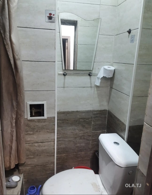 1 комнатная квартира, 2 этаж, 31 м²
