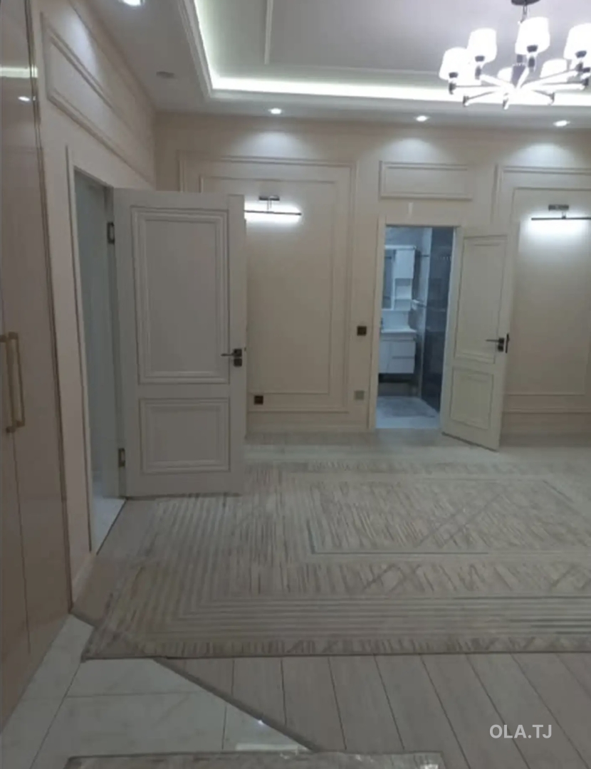 3 комнатная квартира, 10 этаж, 60 м²