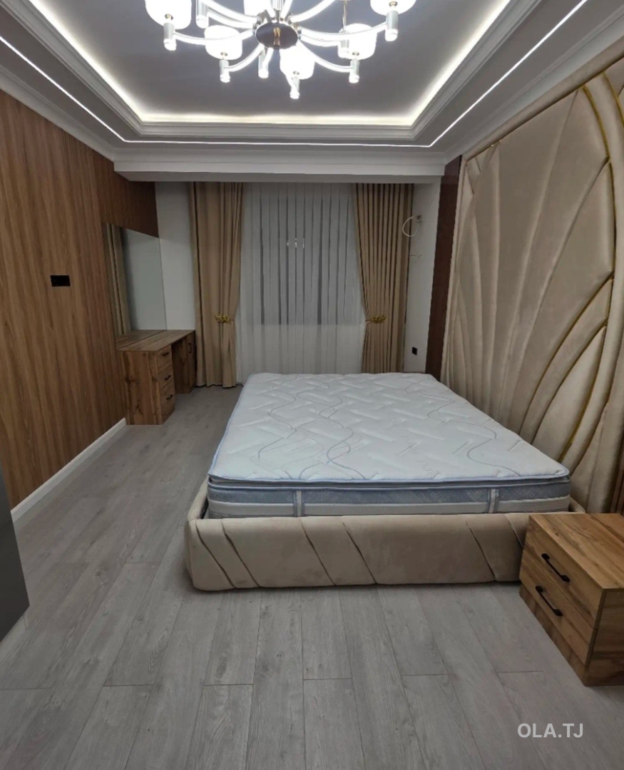 2 комнатная квартира, 10 этаж, 70 м²