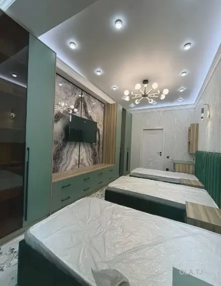 3 комнатная квартира, 3 этаж, 100 м²