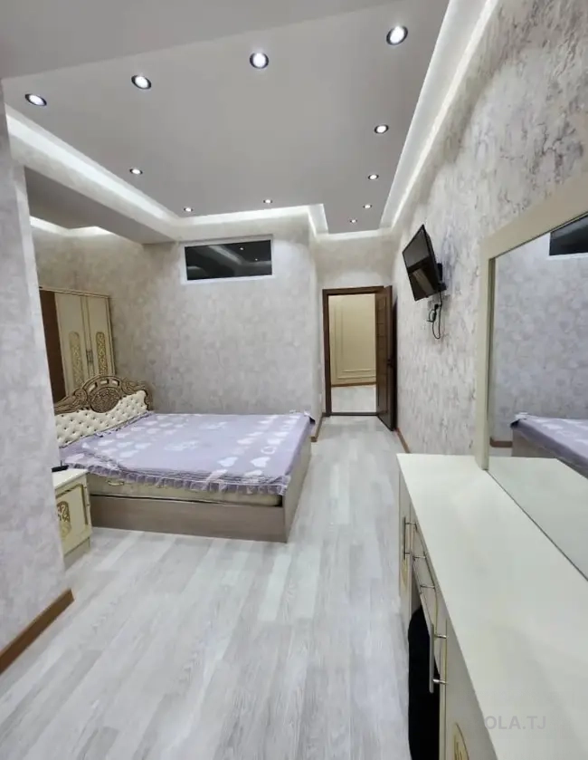 2 комнатная квартира, 6 этаж, 70 м²