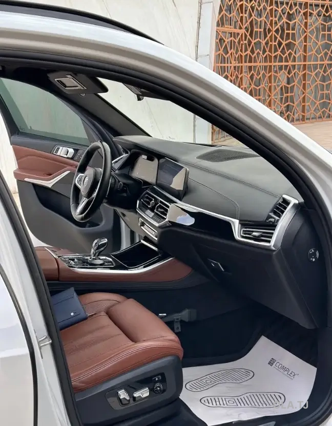 BMW X5 M,  2019