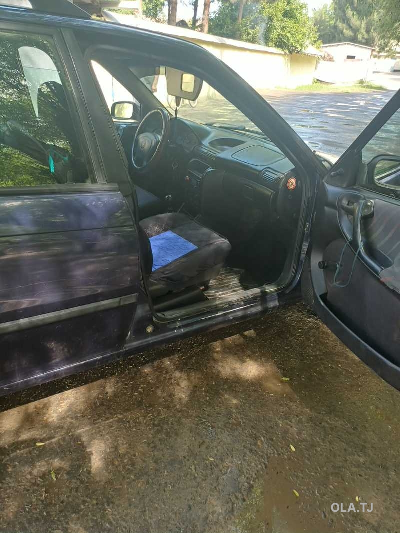 Opel Astra F,  1998