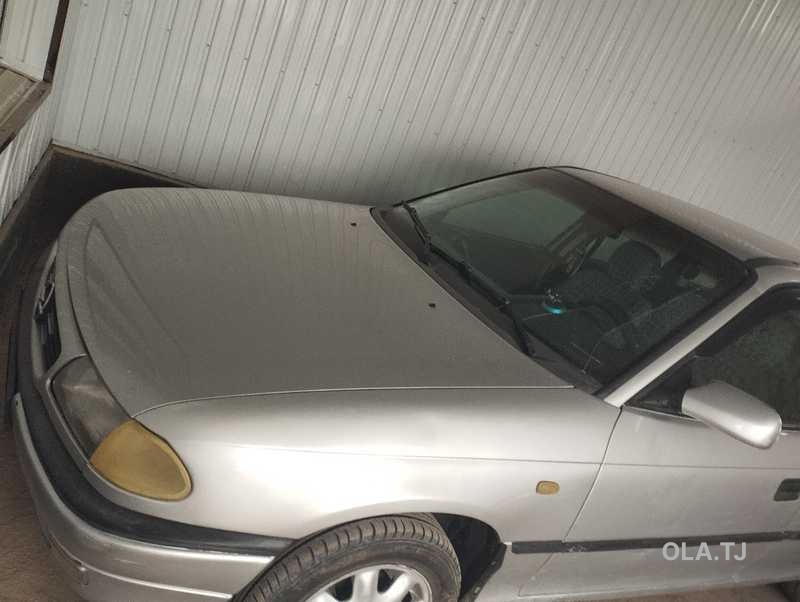 Opel Astra F,  1997