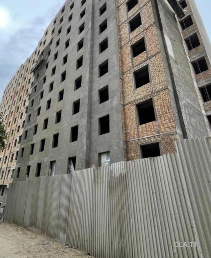 1 комнатная квартира, 2 этаж, 63 м²