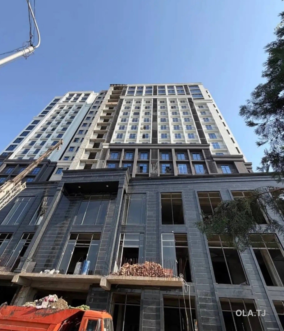 1 комнатная квартира, 4 этаж, 60 м²