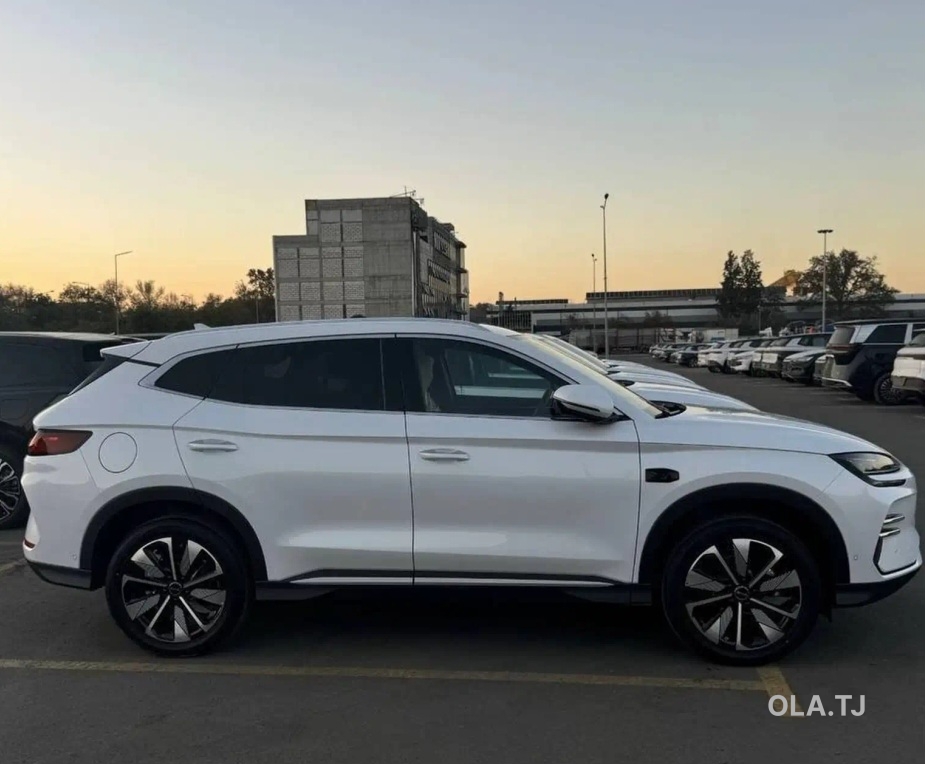 BYD Song Plus,  2025