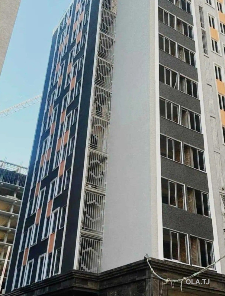 2 комнатная квартира, 4 этаж, 75 м²