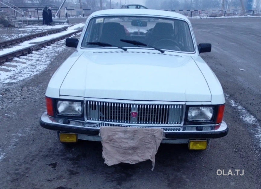 ГАЗ 3102 Волга,  1999