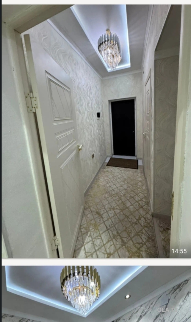 1 комнатная квартира, 1 этаж, 34 м²