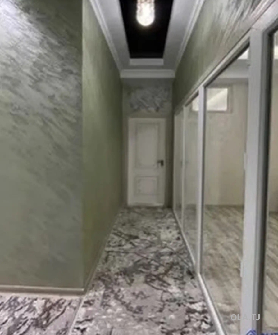 2 комнатная квартира, 10 этаж, 84 м²