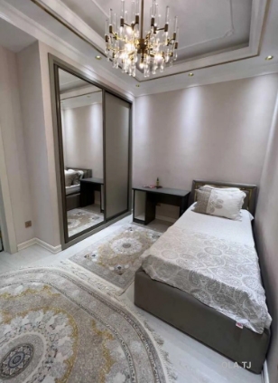 3 комнатная квартира, 7 этаж, 133 м²