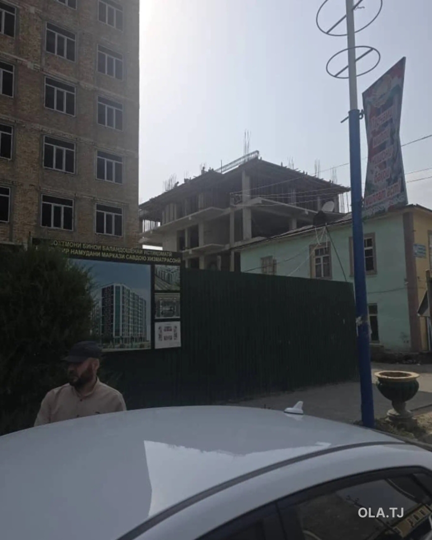 1 комнатная квартира, 8 этаж, 50 м²