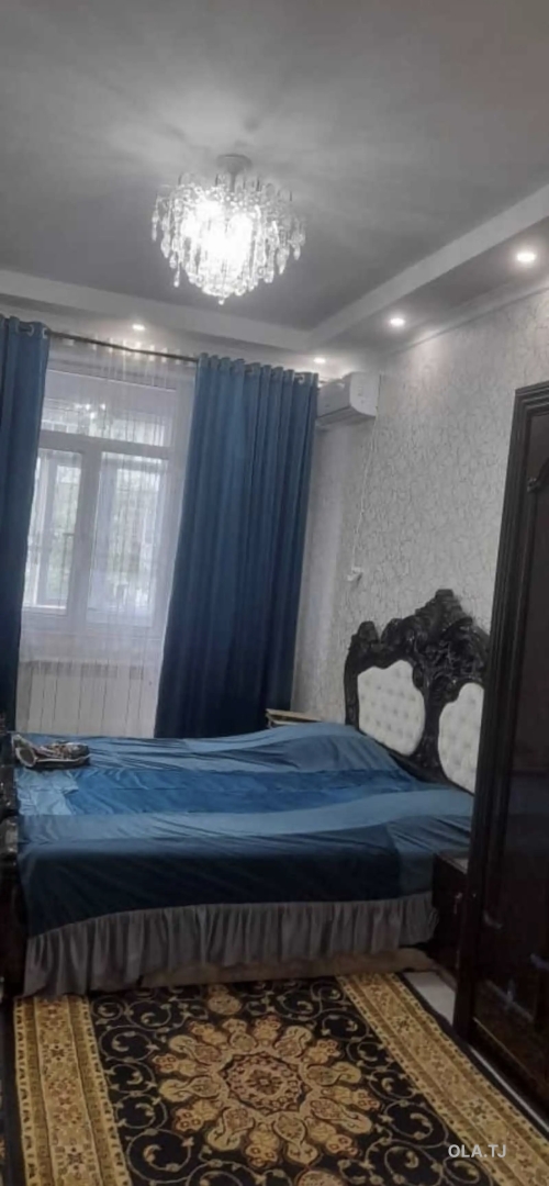 2 комнатная квартира, 2 этаж, 70 м²