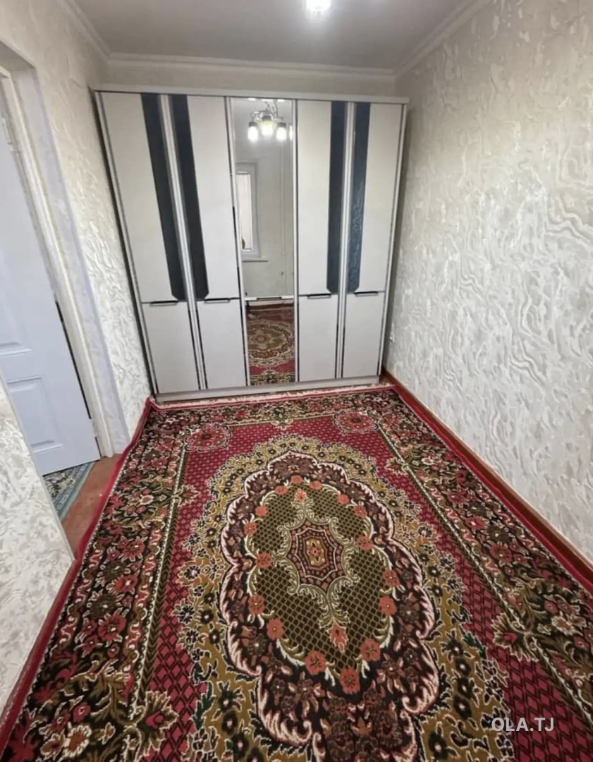 3 комнатная квартира, 3 этаж, 50 м²