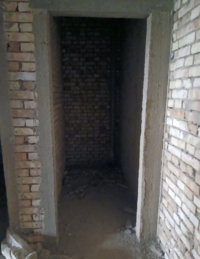 1 комнатная квартира, 7 этаж, 60 м²
