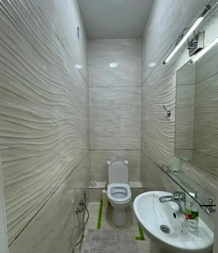 3 комнатная квартира, 4 этаж, 73 м²