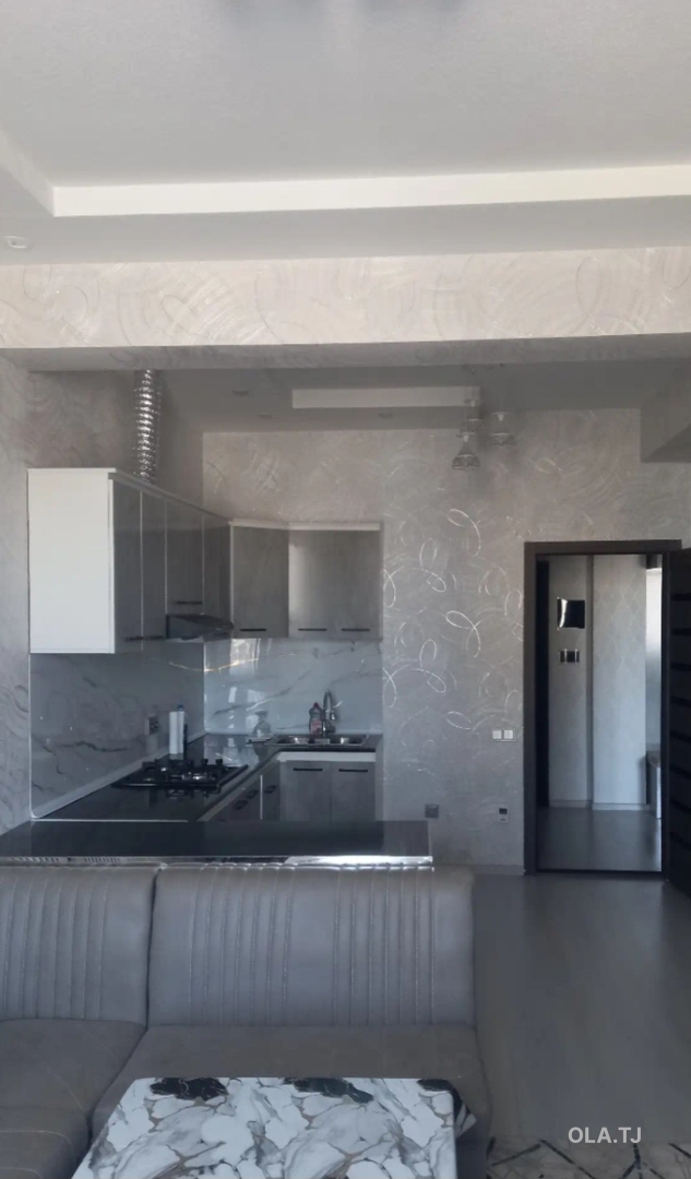 1 комнатная квартира, 1 этаж, 40 м²