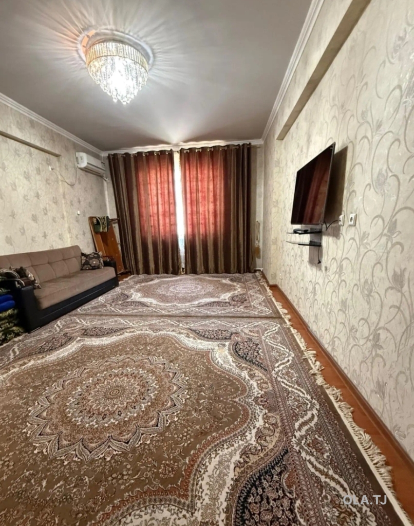 5 комнатная квартира, 7 этаж, 161 м²