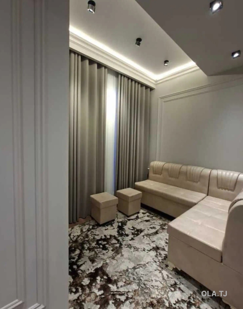 3 комнатная квартира, 4 этаж, 80 м²