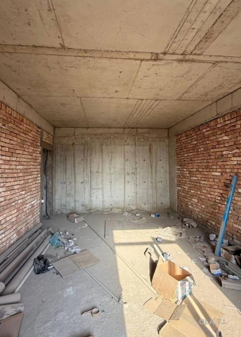 1 комнатная квартира, 4 этаж, 58 м²
