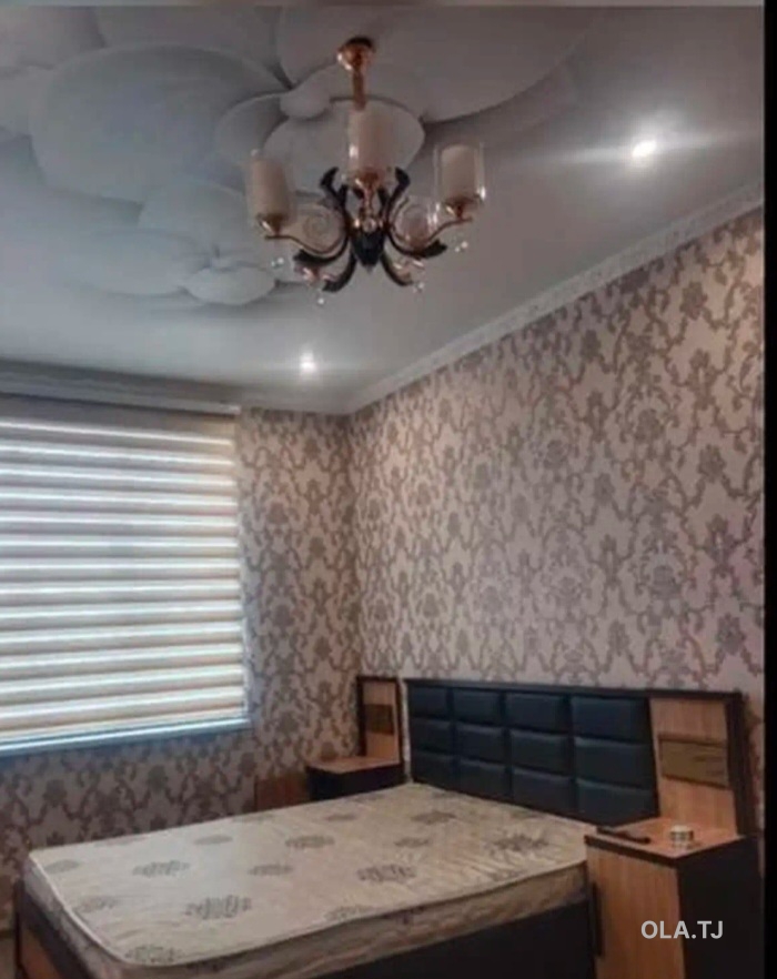 1 комнатная квартира, 3 этаж, 50 м²