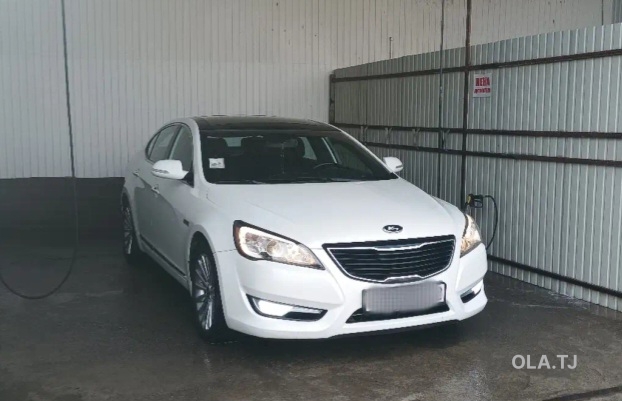Kia K7,  2010