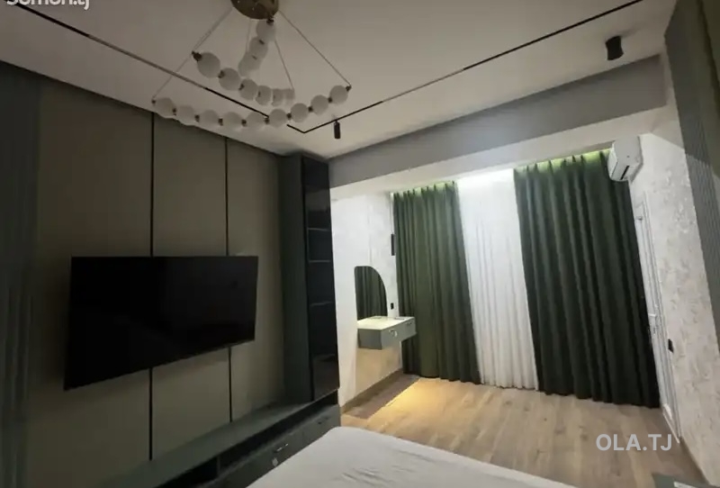 1 комнатная квартира, 4 этаж, 52 м²