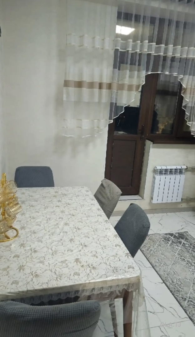 2 комнатная квартира, 3 этаж, 75 м²