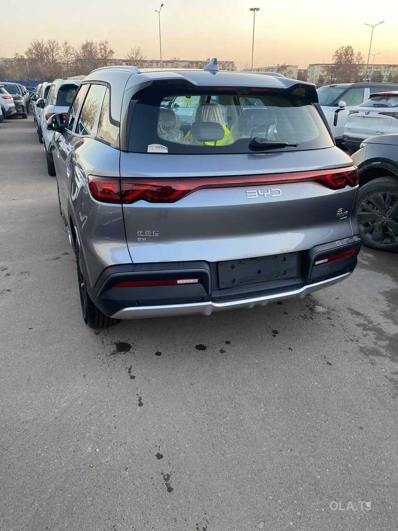 BYD Yuan Up,  2025