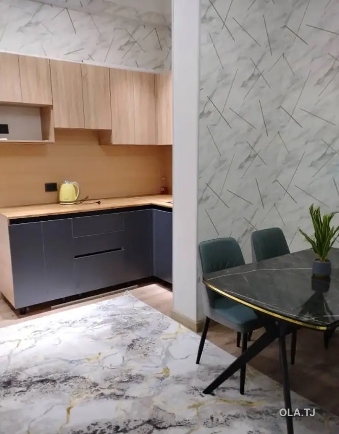 2 комнатная квартира, 1/, 66 м²