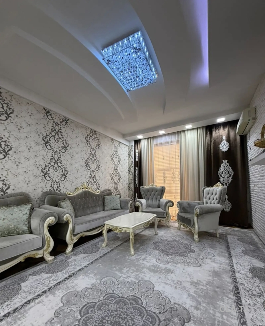 3 комнатная квартира, 10 этаж, 120 м²