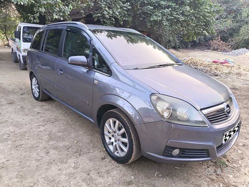 Opel Zafira,  2007
