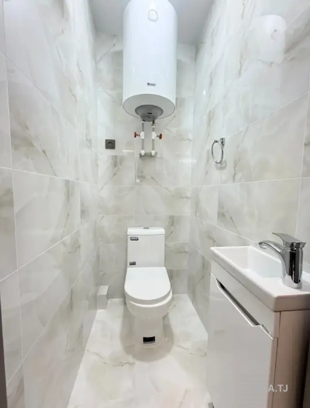 2 комнатная квартира, 7 этаж, 60 м²