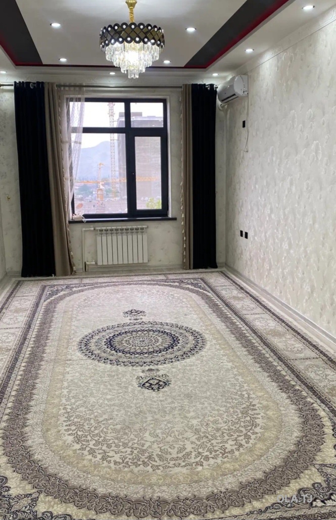2 комнатная квартира, 7 этаж, 52 м²