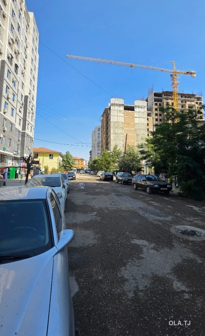 2 комнатная квартира, 7 этаж, 56 м²