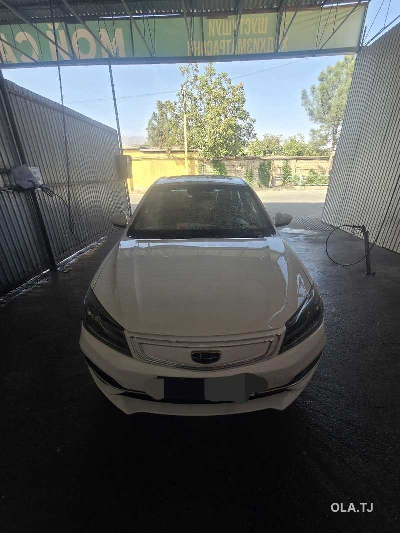 Geely Emgrand,  2019