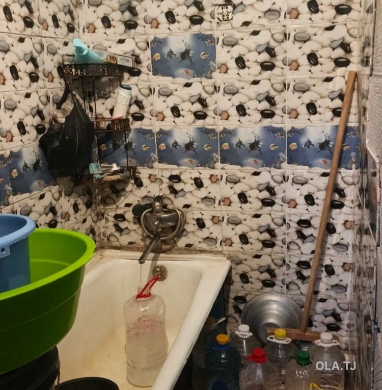 2 комнатная квартира, 5 этаж, 60 м²