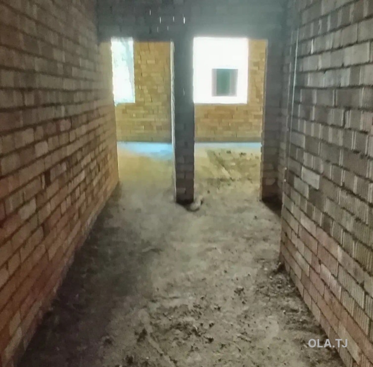 1 комнатная квартира, 2 этаж, 38 м²