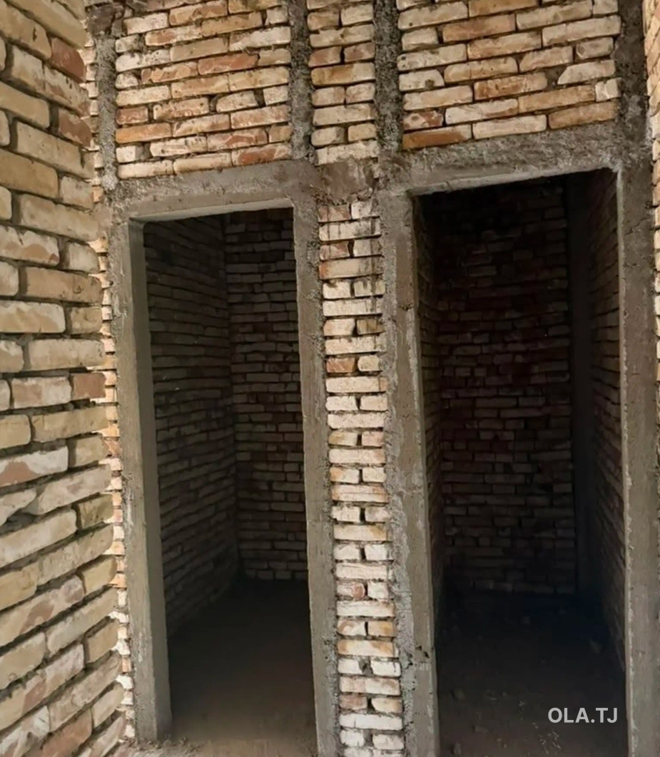 2 комнатная квартира, 2 этаж, 48 м²
